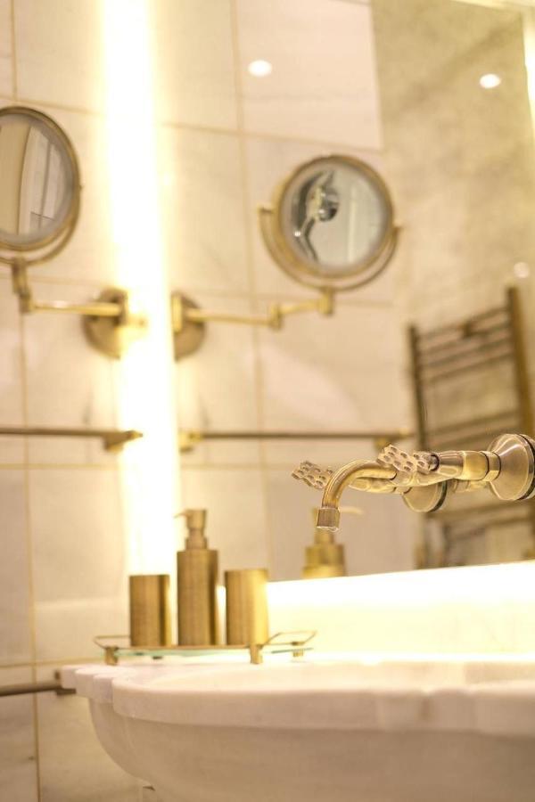 Ab Residences-Cihangir Luxury Diamond Apartment Istanbul Exterior photo
